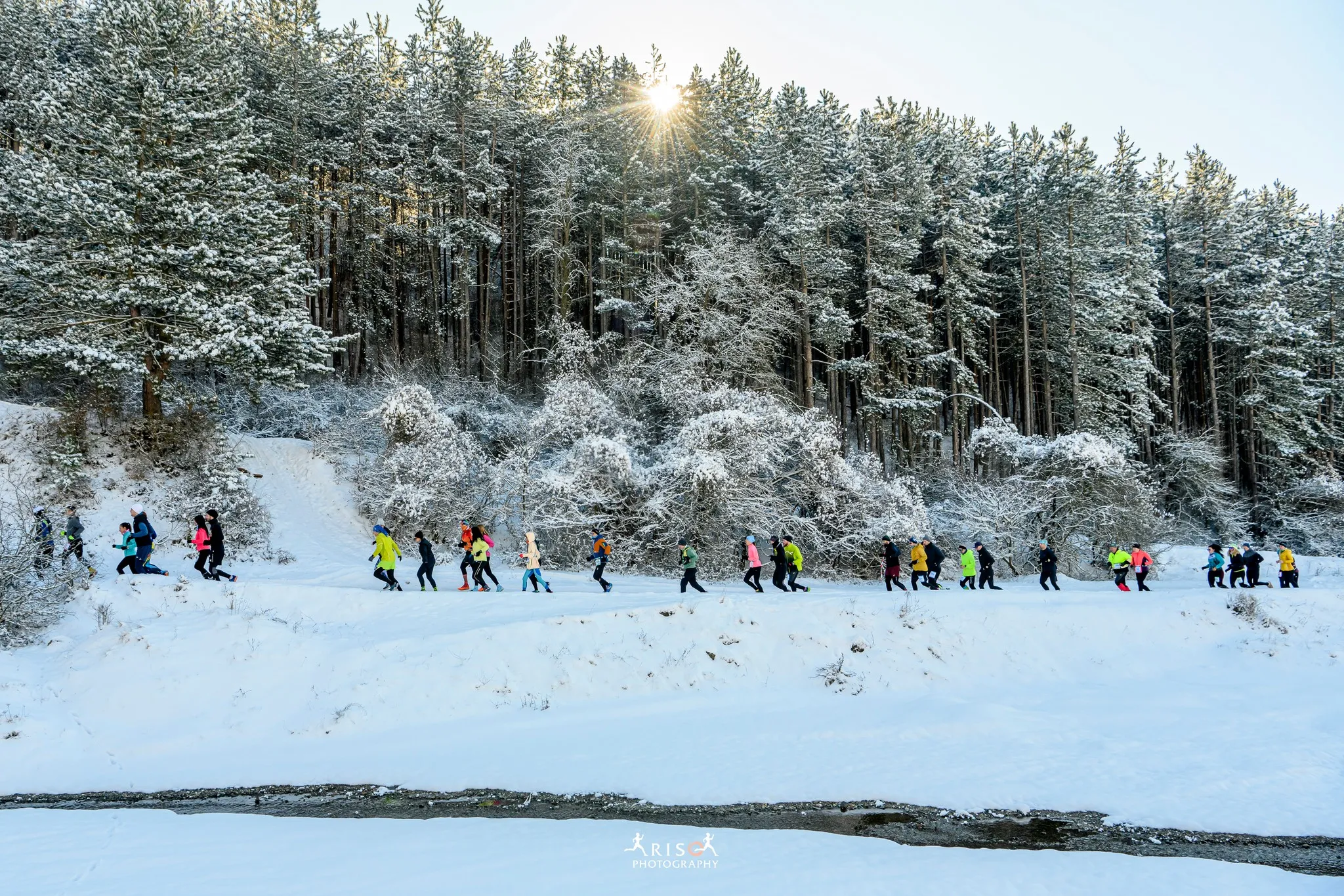 голям сечко рън