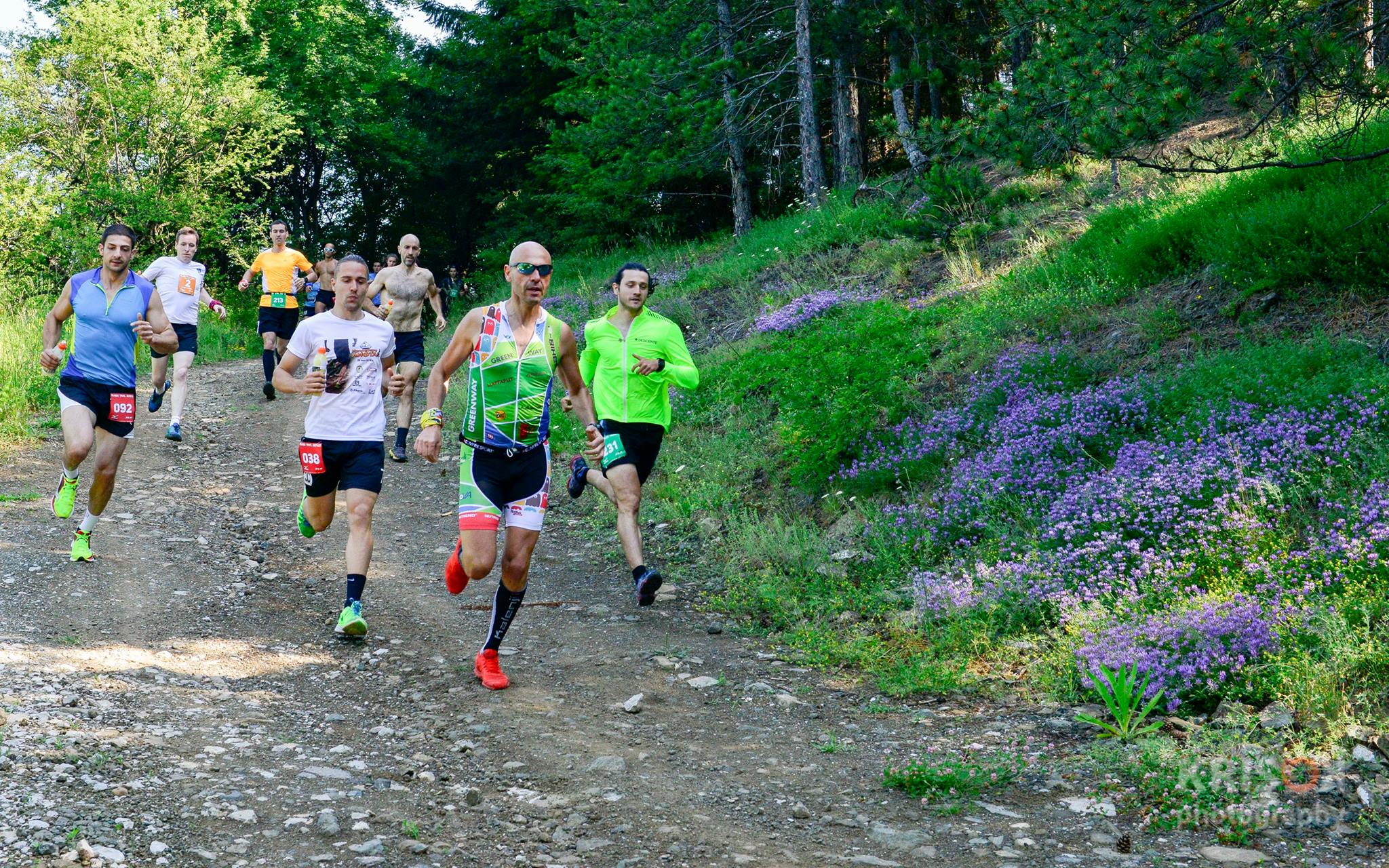 Lyulin Trail Run