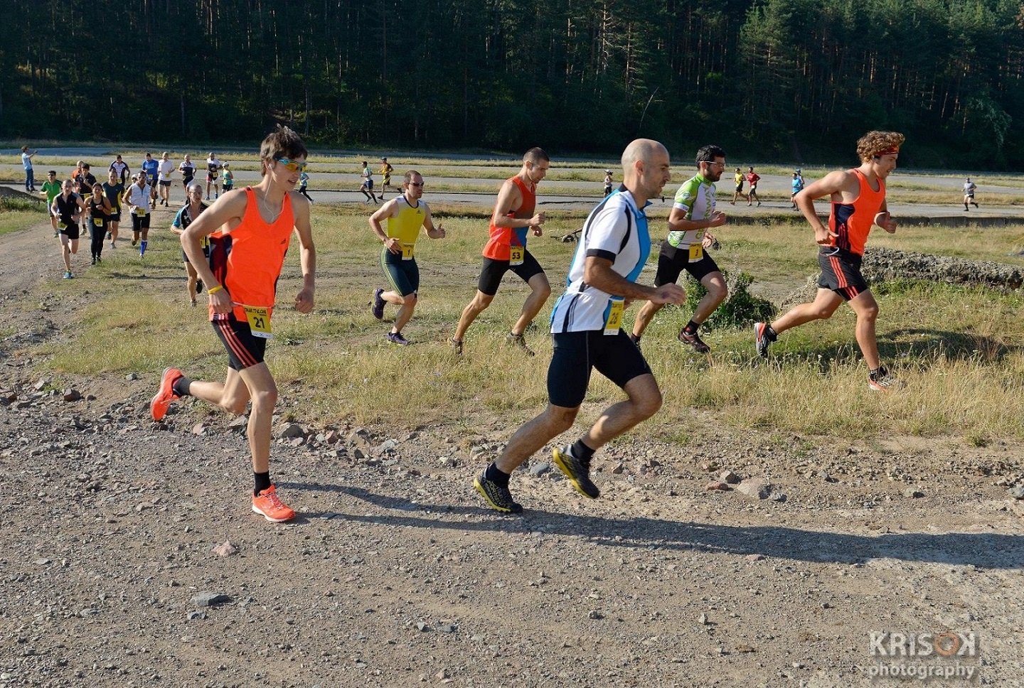 Buhovo half marathon